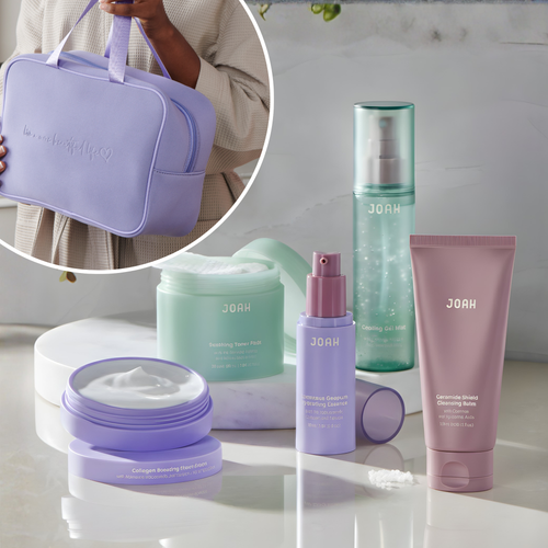 Choose your Beauty Bonus when you buy Glow & Go Luxe Skincare Ritual - Black Friday Offer