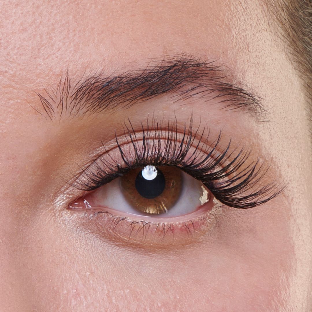 Mink Effect Lash Up Clusters 12mm, 14mm, 16mm Multipack