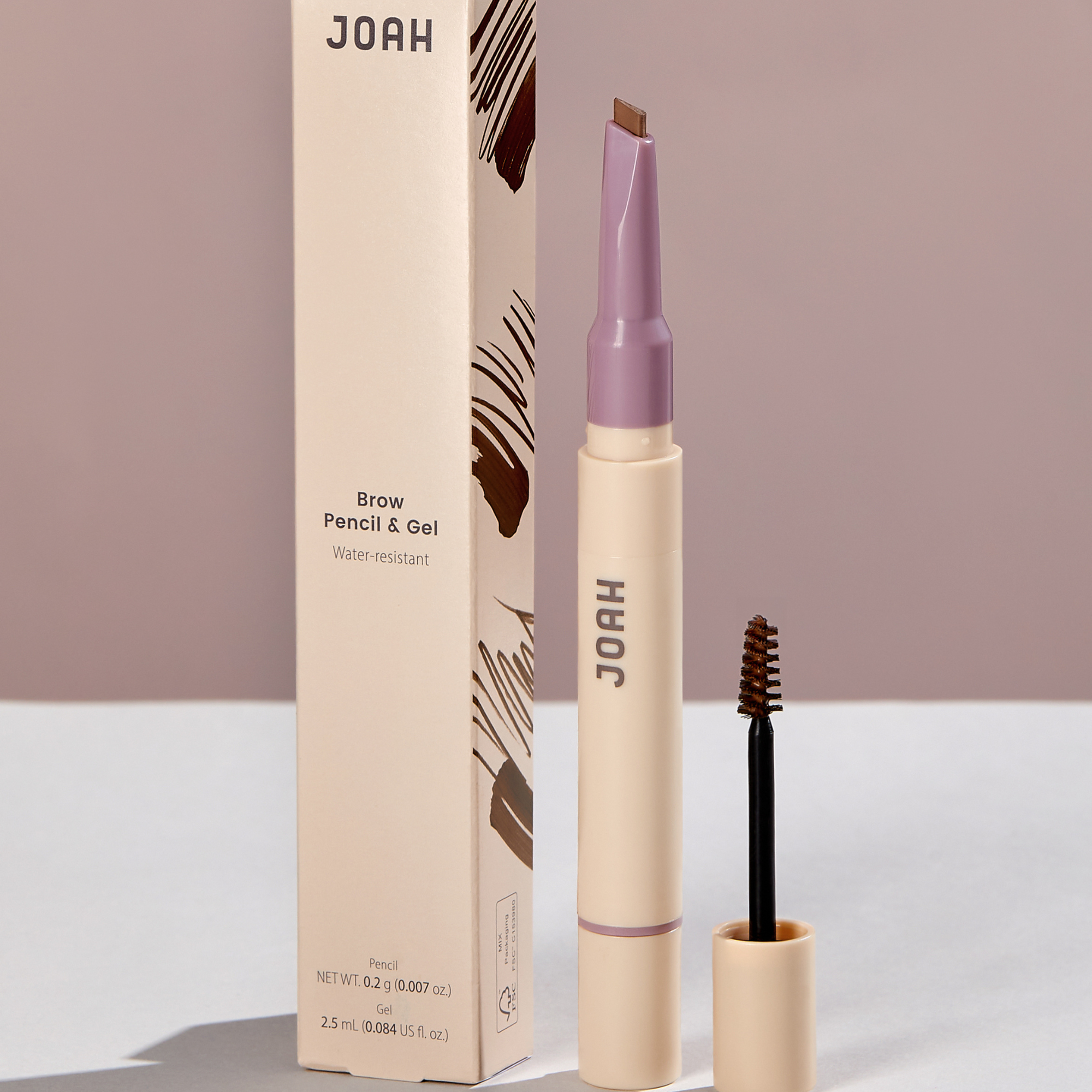JOAH Brow Pencil & Gel