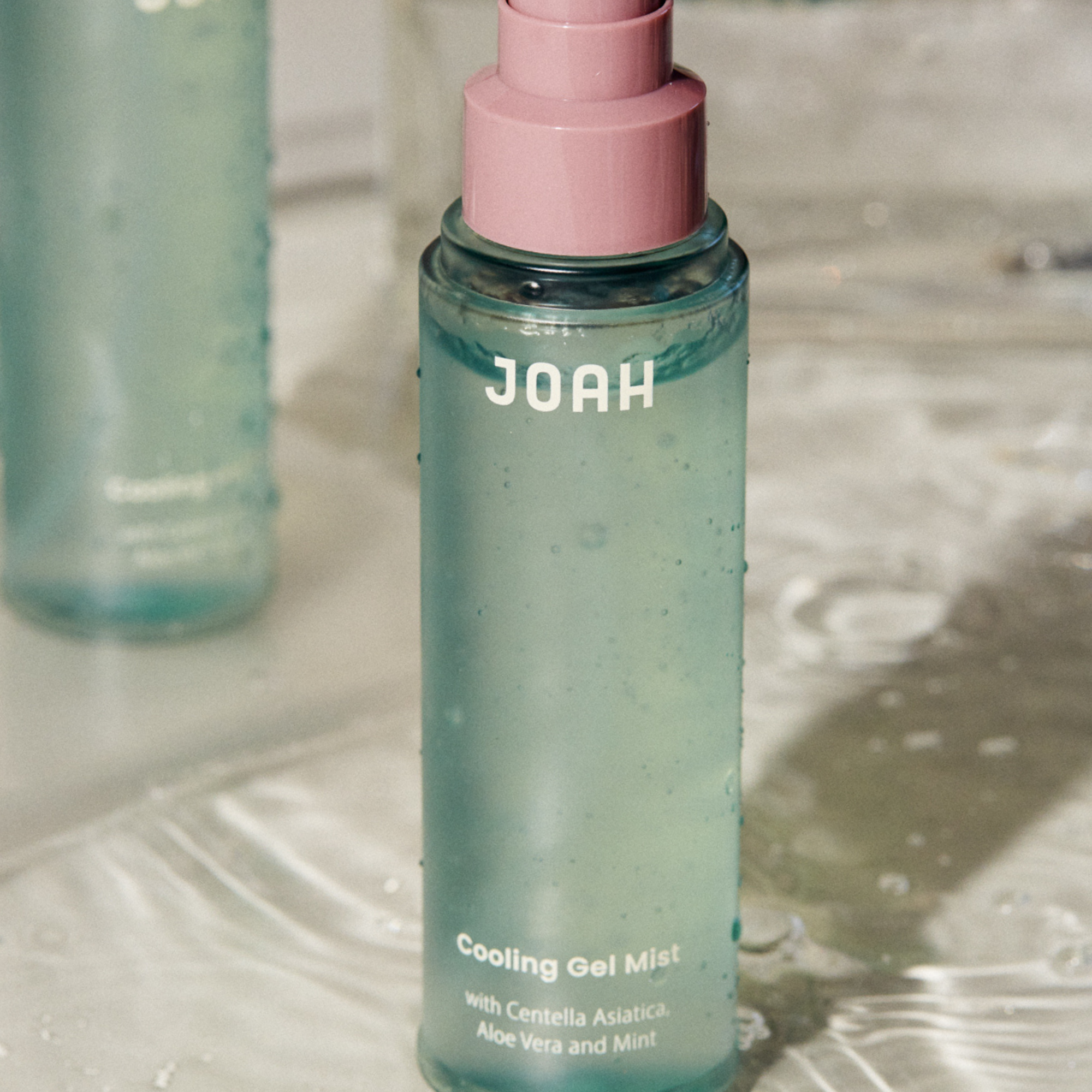 Joah Ultimate Skincare Ritual with free Cooling Gel Mist worth £15