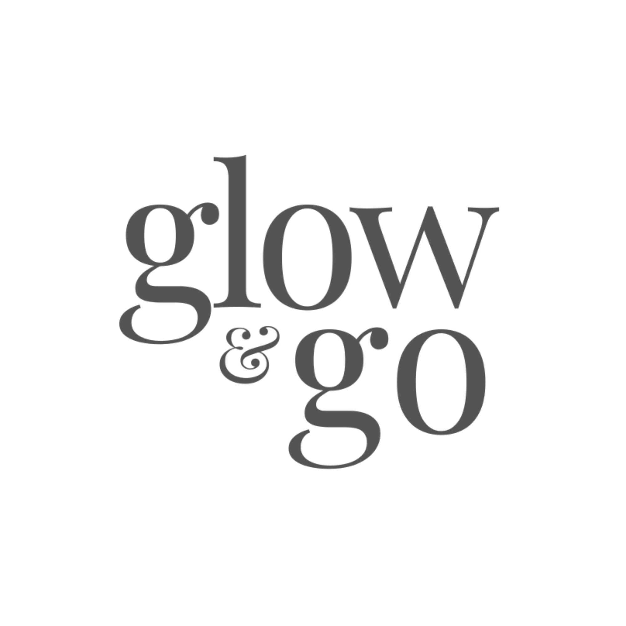Glow & Go Skincare Ritual Collection