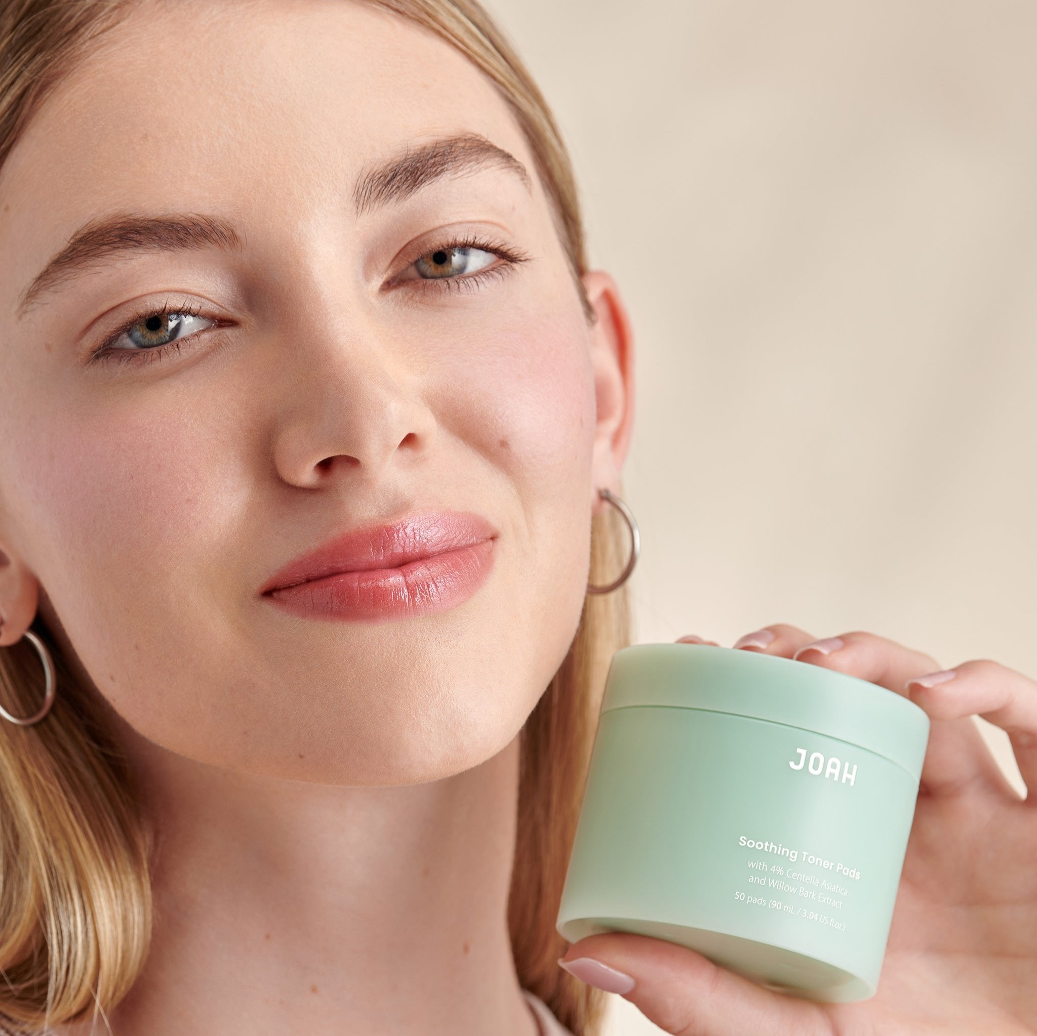 JOAH Soothing Toner Pads