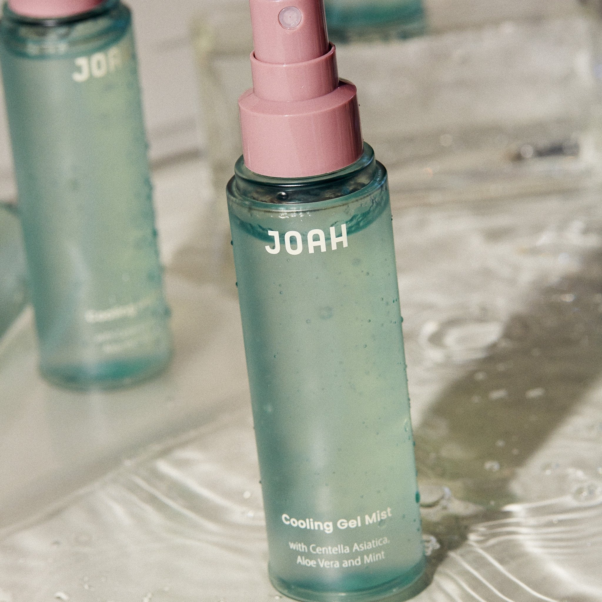 JOAH Cooling Gel Mist