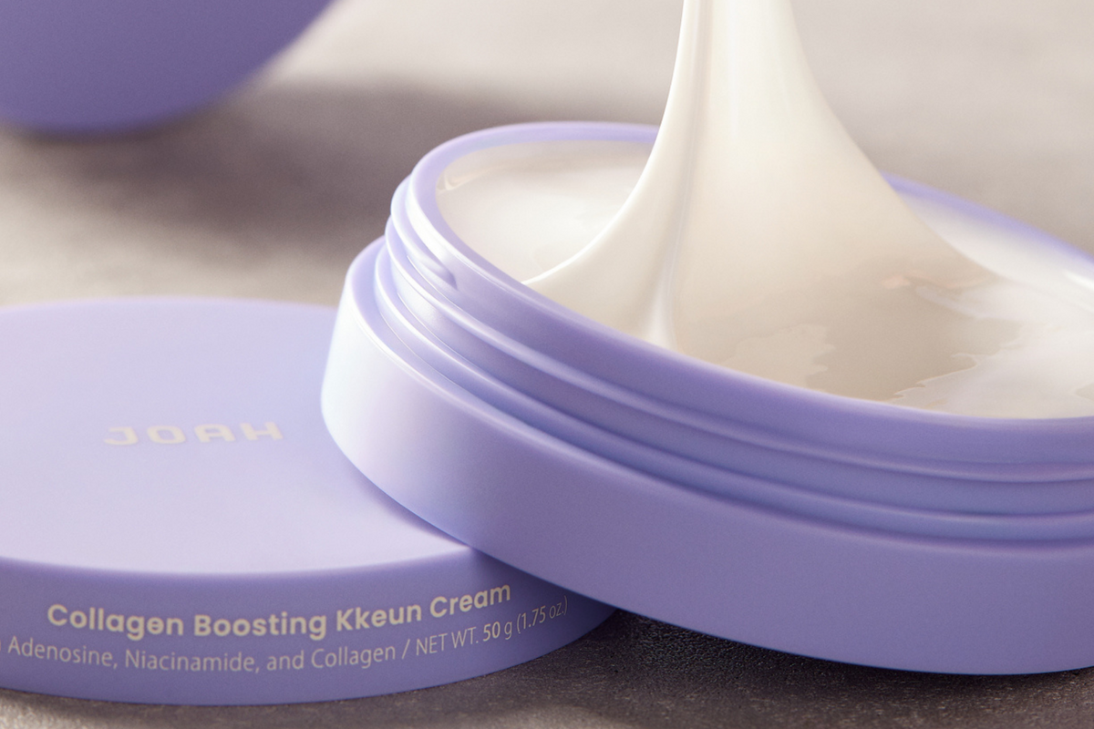 JOAH Skincare Ritual with Powder Cleanser