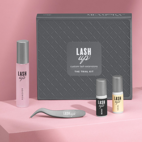 Lash Up Mini Trial Kit: Applicator, Bond, Seal & Remover