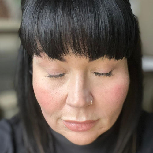 Mascalash Hybrid Look with 20 Lash Mini Kit and Mascara