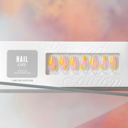 Sunroof - Coffin Weekender Press On Manicure