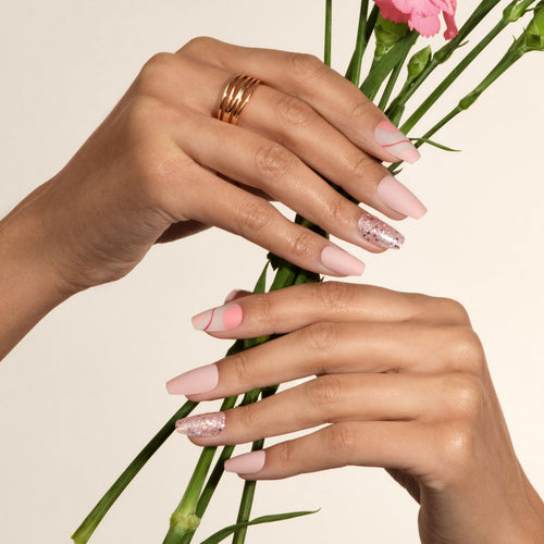 Role Model - Coffin Weekender Press On Manicure