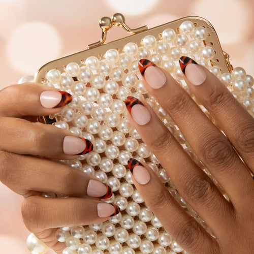 Conceited - Medium Almond Nail On Press On Manicure