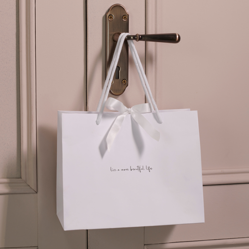 Gift Bag with Cleansing Balm & Clear Lip Balm