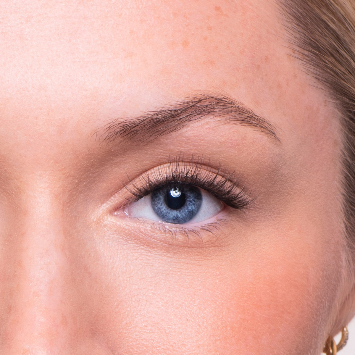 Lash Up Press-On Clusters - Classic Natural