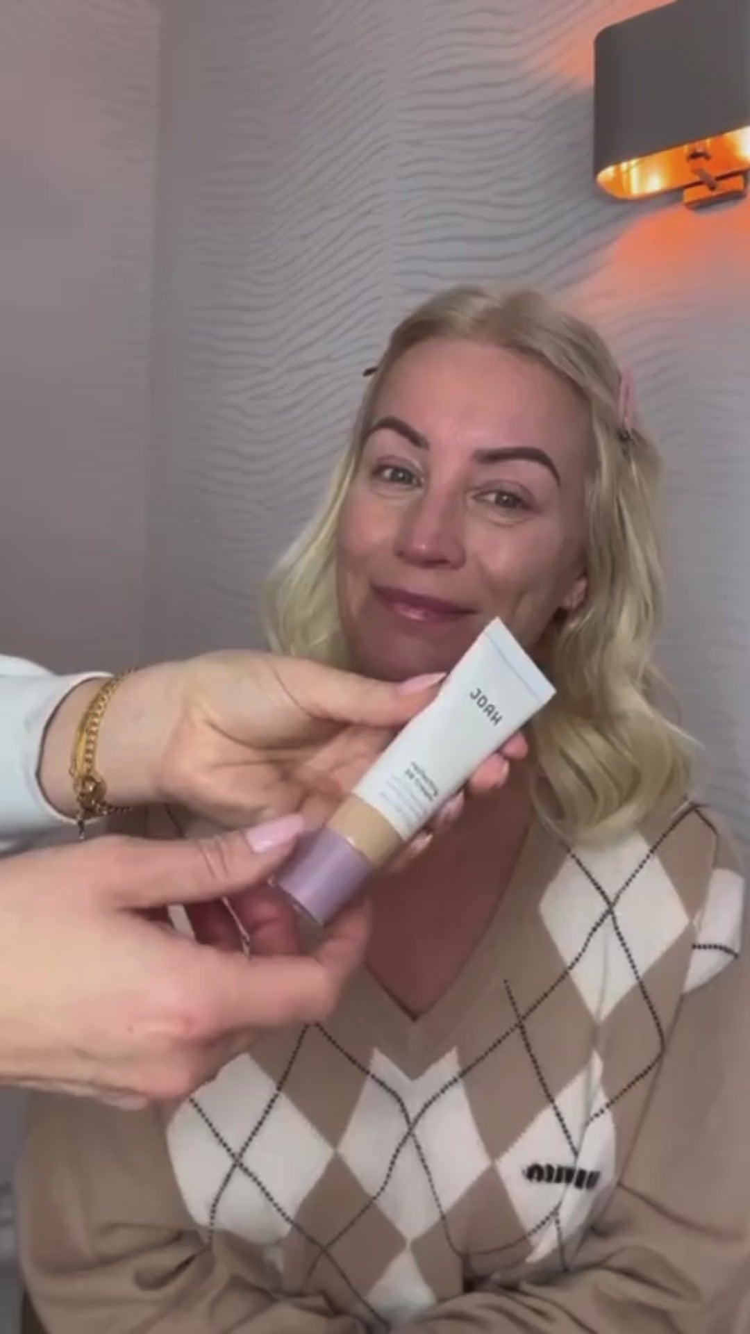JOAH Perfecting BB Cream