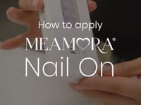 Pine For You - Short Squoval Nail On Press On Manicure