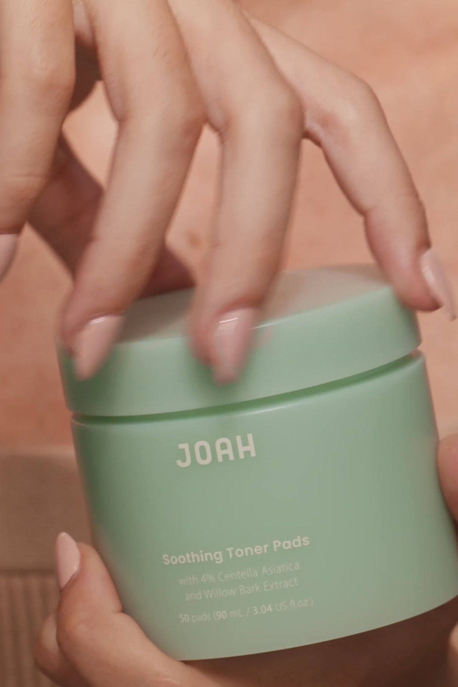 JOAH Soothing Toner Pads