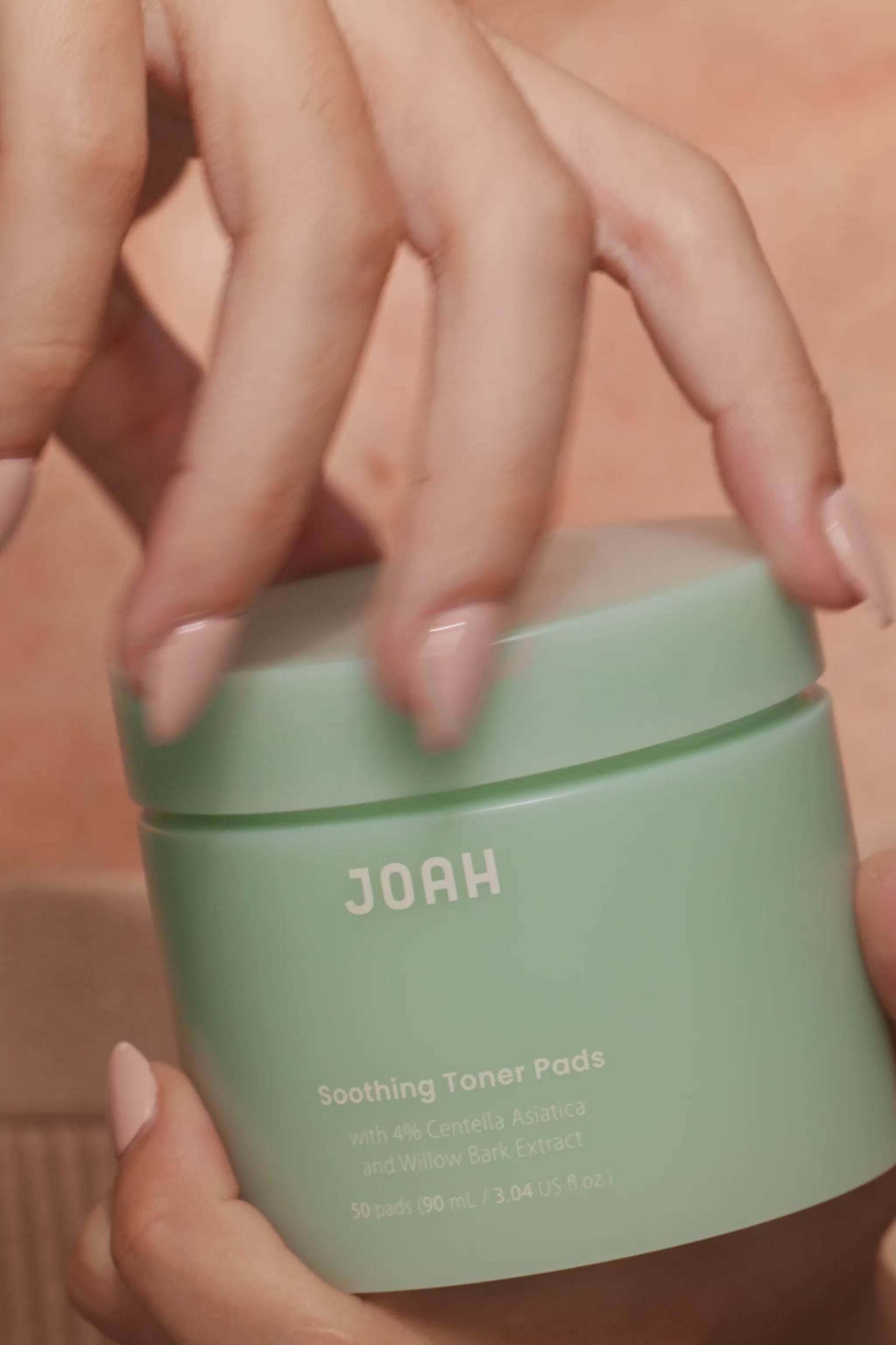 JOAH Soothing Toner Pads