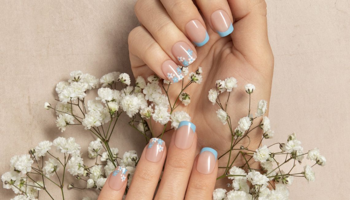 April Nail Drop