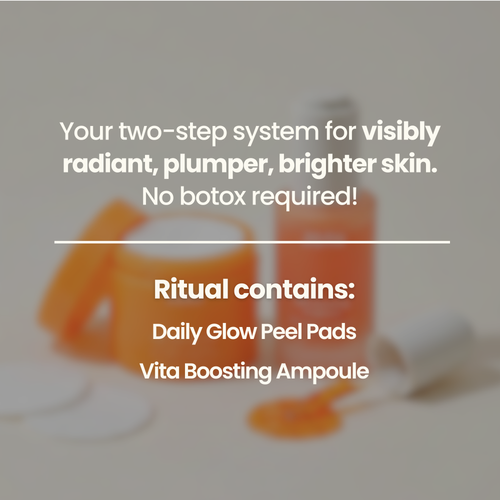 JOAH Glow Ritual Duo