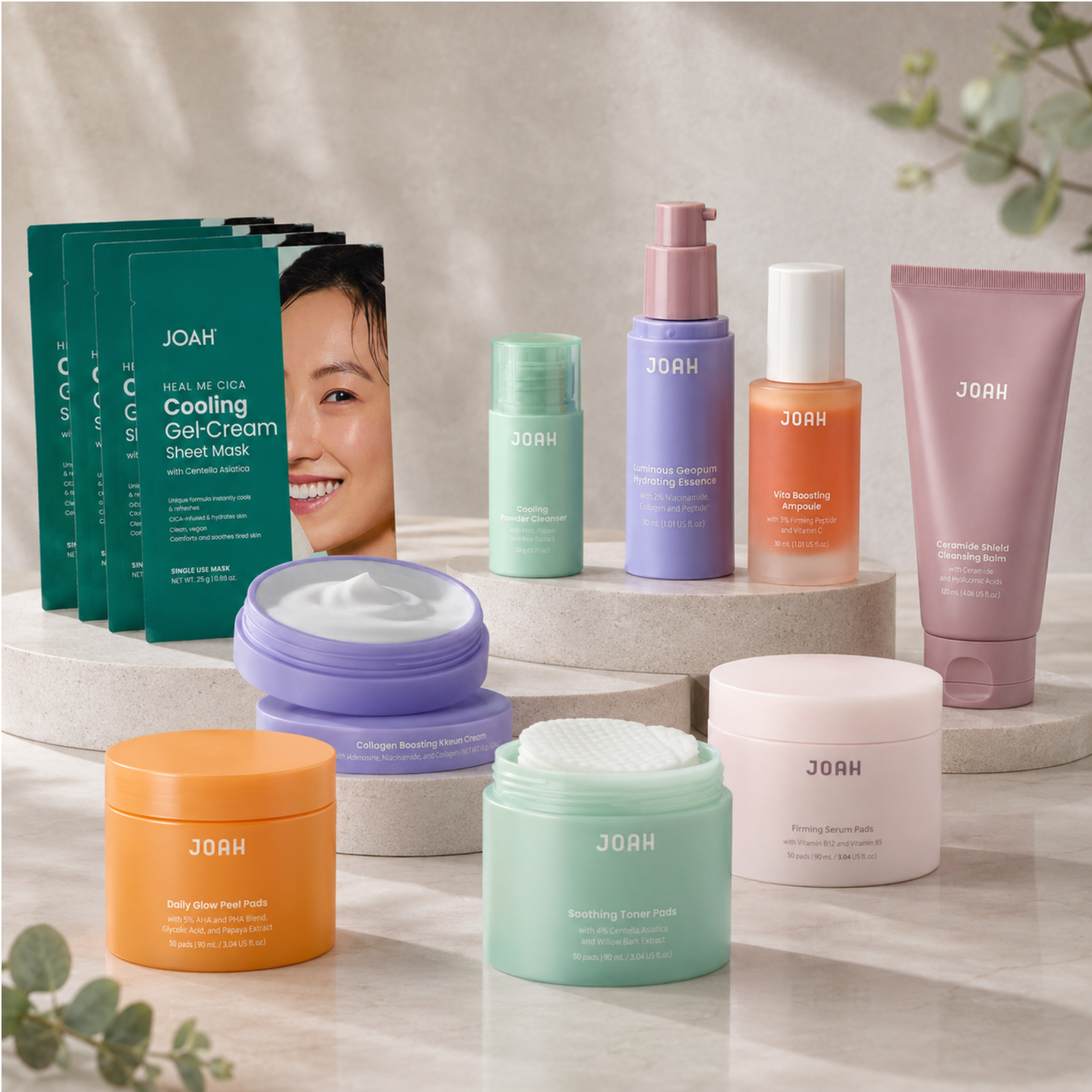 Joah Ultimate Skincare Ritual