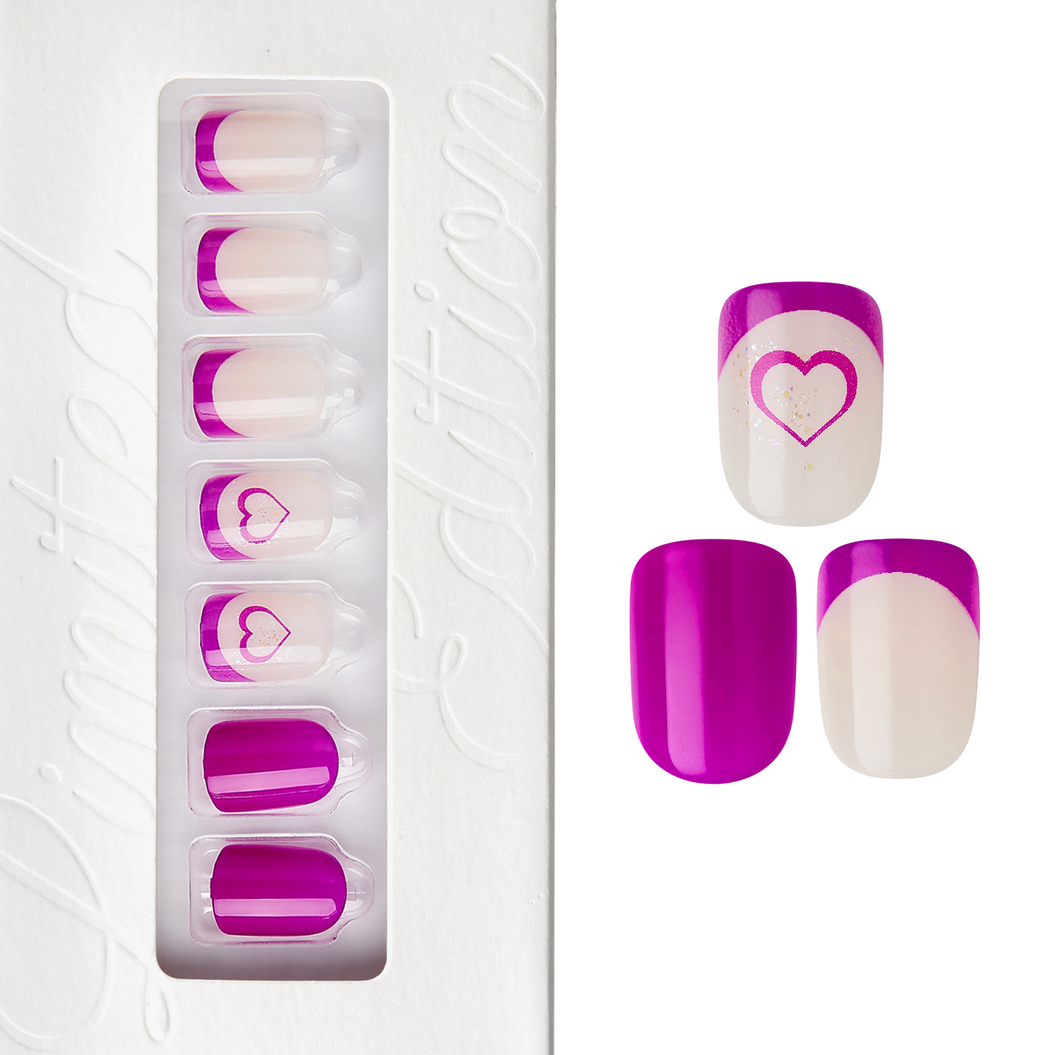 Nail On Colour S - Amora Me