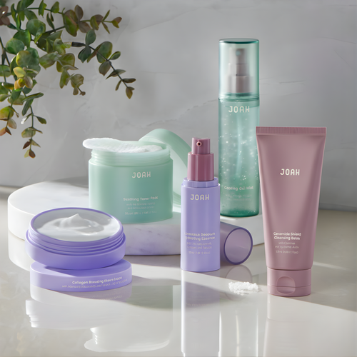 Glow &amp; Go Luxury Skincare Ritual Collection