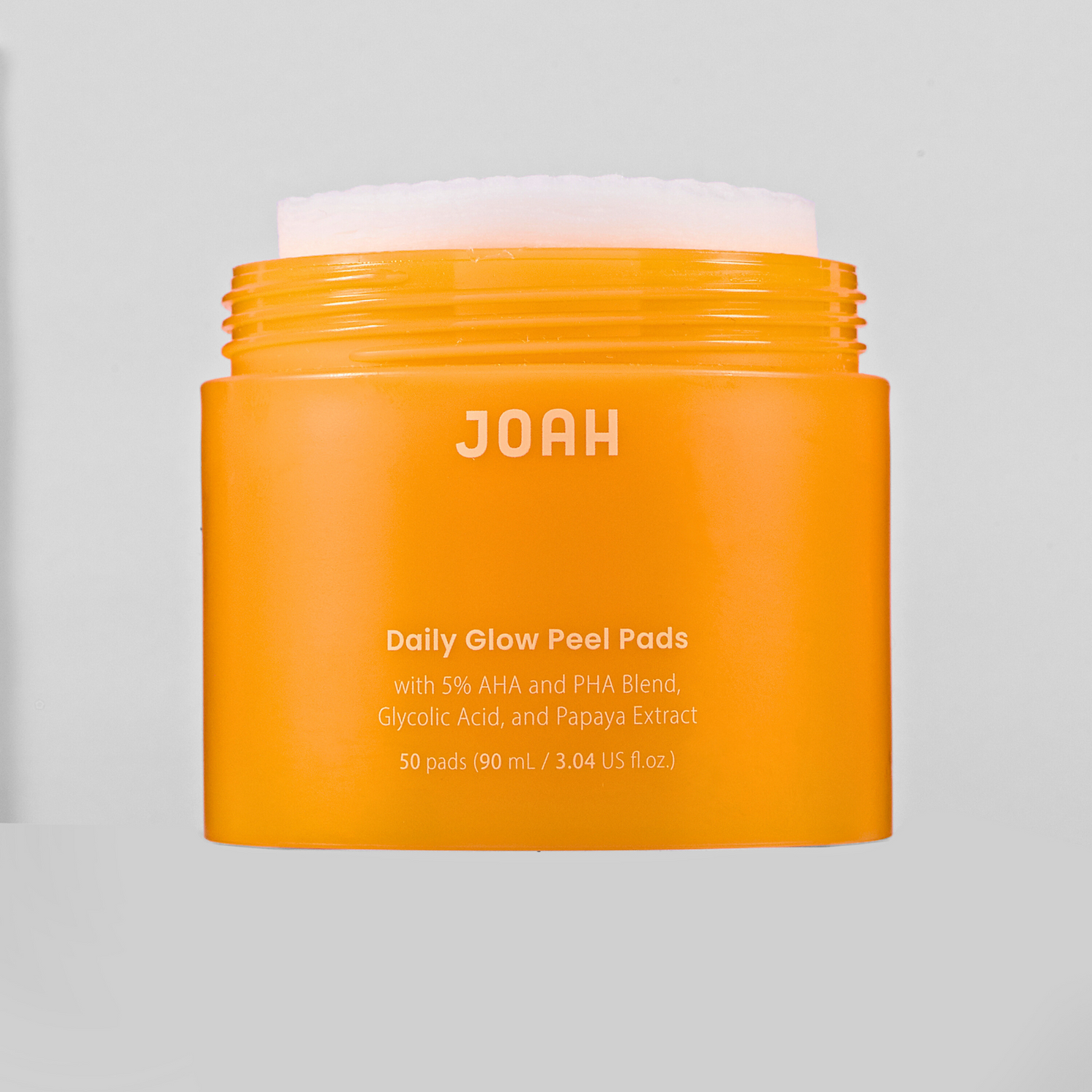 JOAH Daily Glow Peel Pads