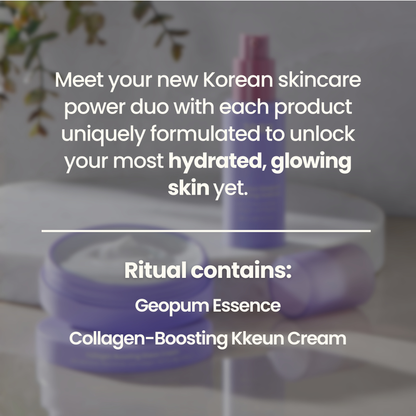 JOAH Glass Skin Ritual Duo