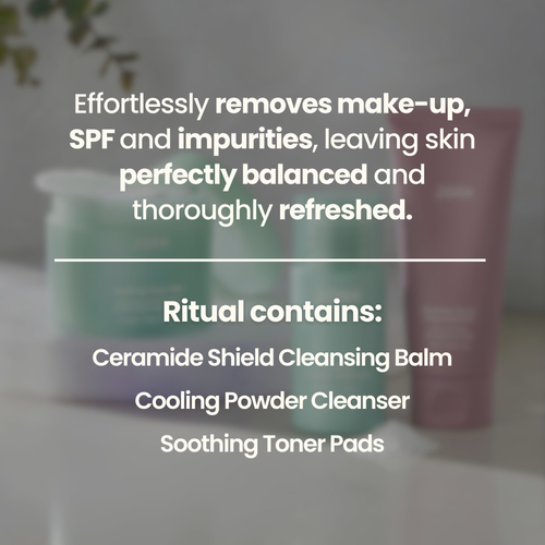 JOAH Double Cleansing Ritual