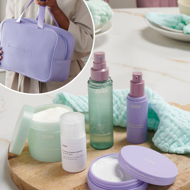 Choose your Beauty Bonus when you buy Glow & Go Luxe Skincare Ritual - Black Friday Offer