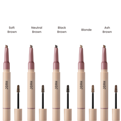 JOAH Brow Pencil &amp; Gel