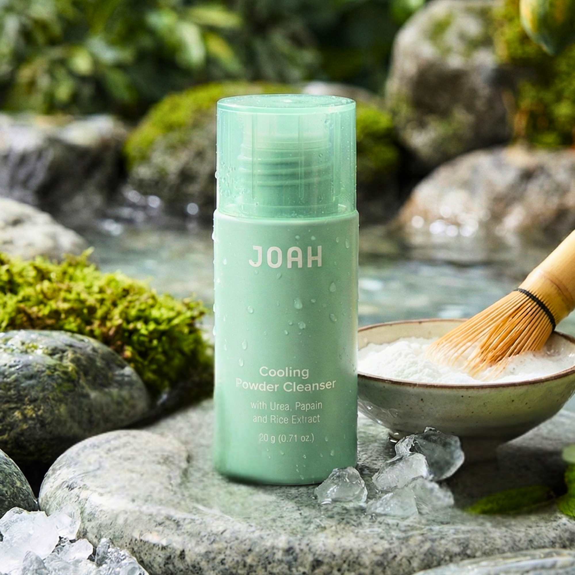 JOAH Cooling Powder Cleanser