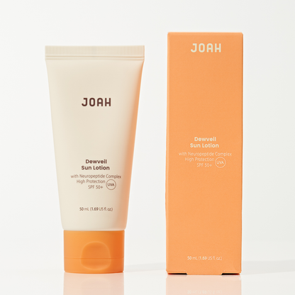 JOAH DewVeil SPF50 Sun Lotion 50ml