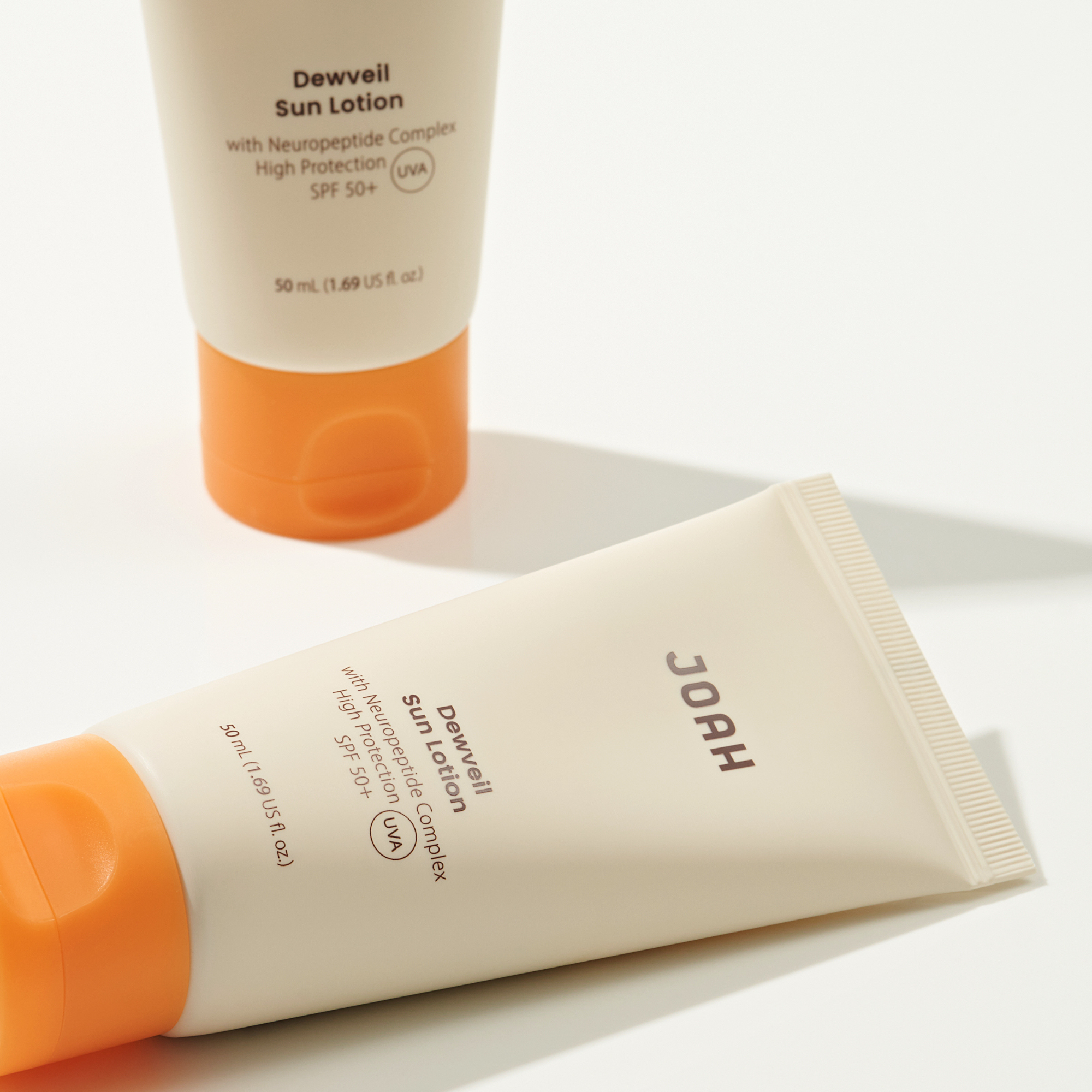 JOAH DewVeil SPF50 Sun Lotion 50ml