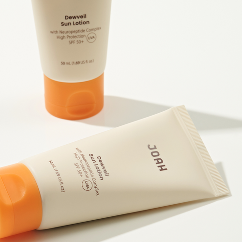 JOAH DewVeil SPF50 Sun Lotion 50ml