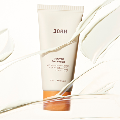 JOAH DewVeil SPF50 Sun Lotion 50ml
