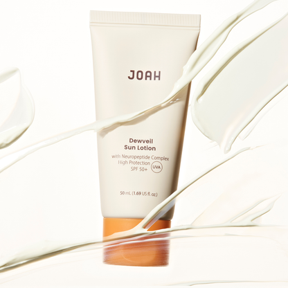 JOAH DewVeil SPF50 Sun Lotion 50ml