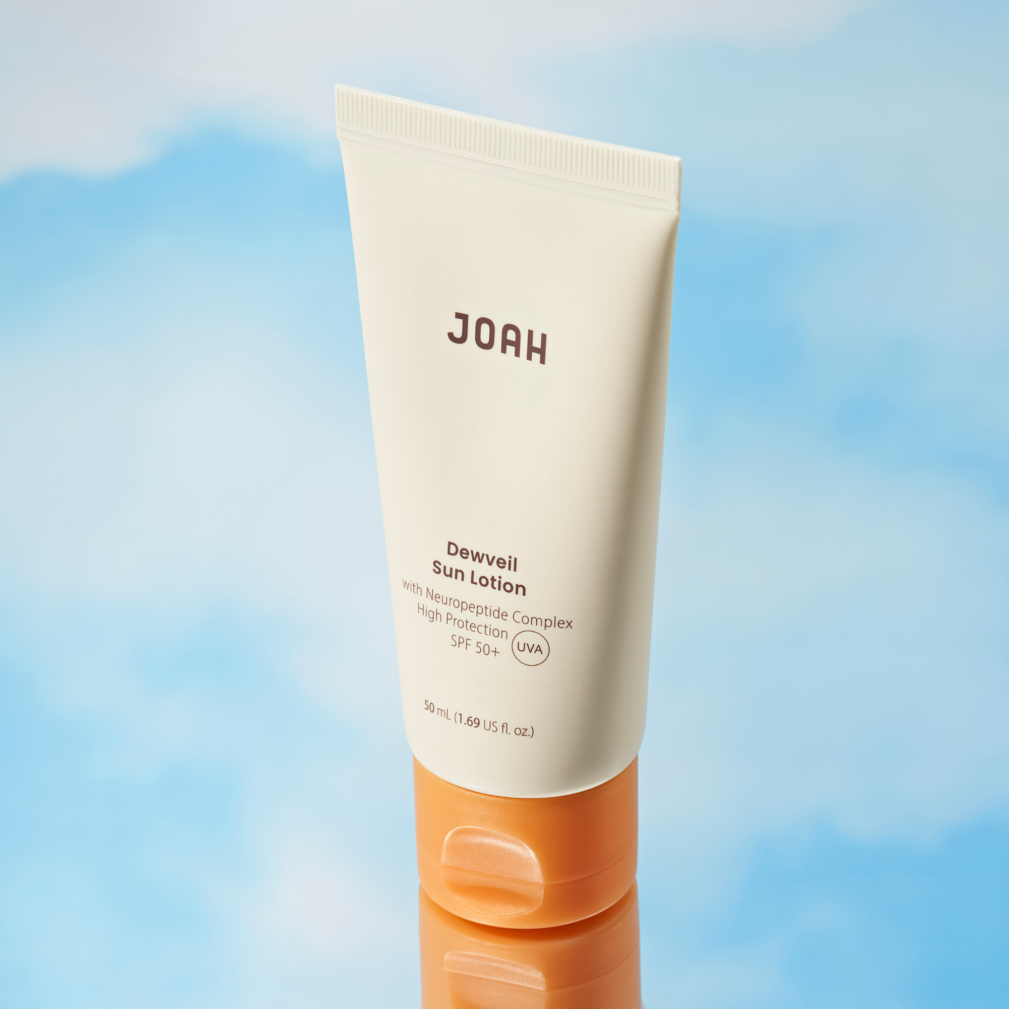 JOAH DewVeil SPF50 Sun Lotion 50ml
