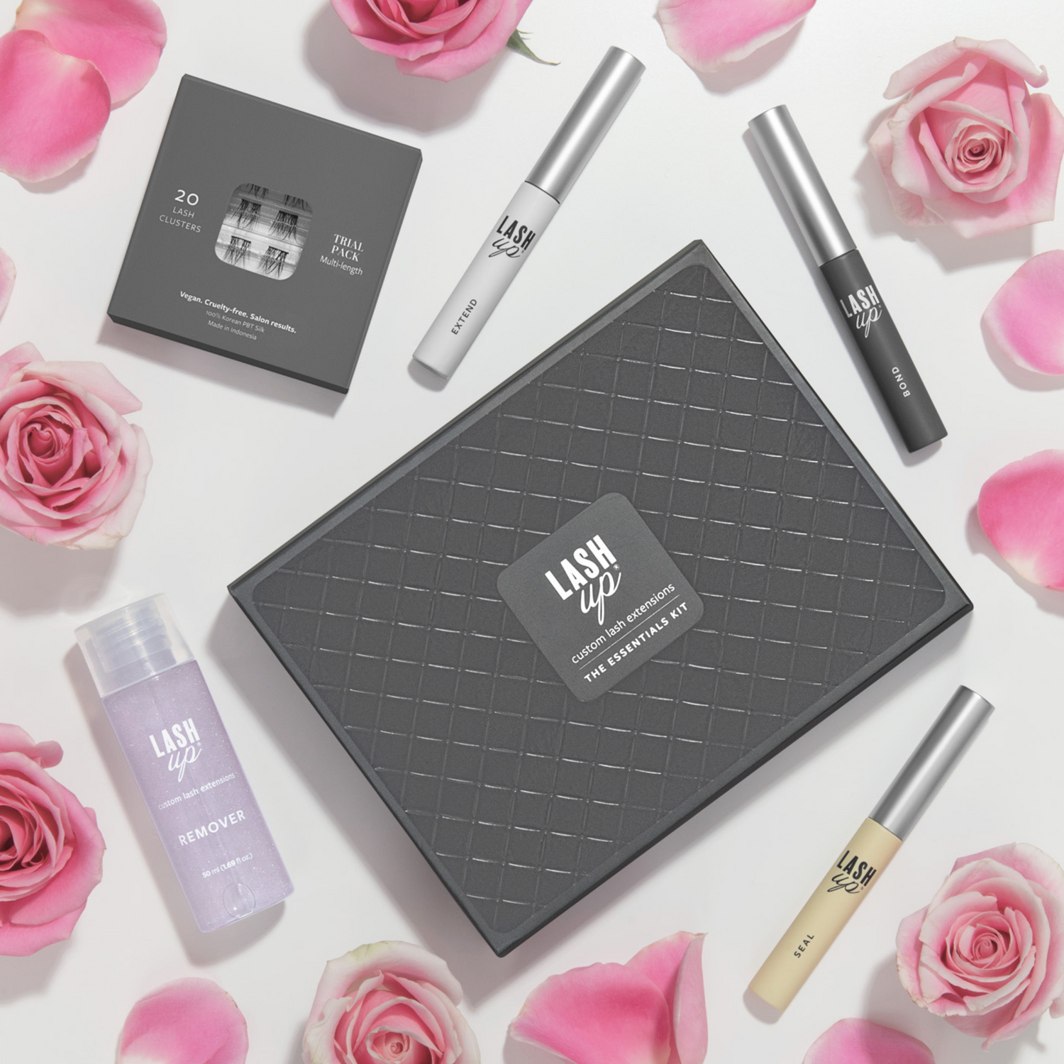 Lash Up Full Size Essentials Kit