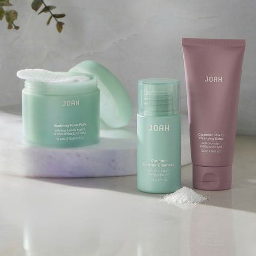 JOAH Double Cleanser Trio