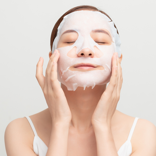 JOAH Calm Cooling Gel-Cream Sheet Mask