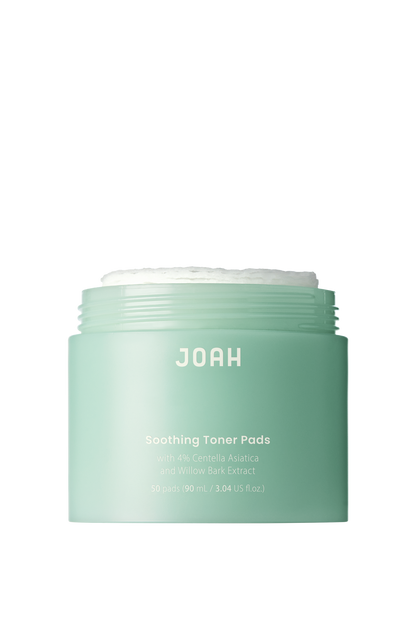 JOAH Soothing Toner Pads