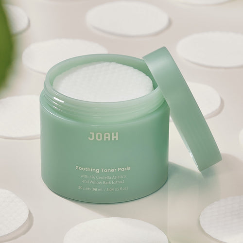 JOAH Soothing Toner Pads