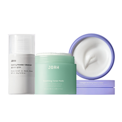 Glow &amp; Go Skincare Ritual Collection