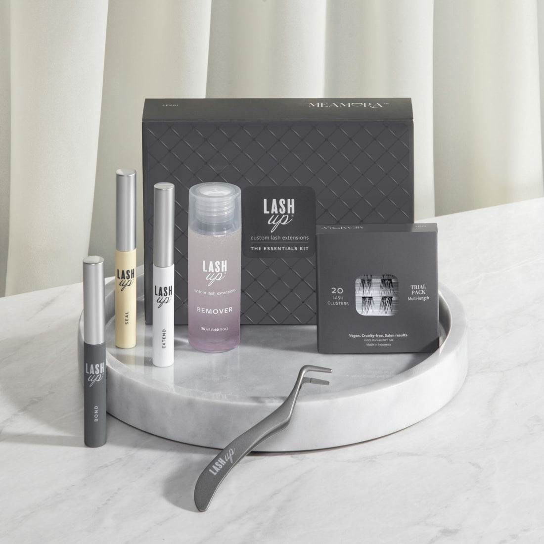 Lash Up Full Size Essentials Kit