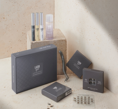 Customise your Full Size Essentials Lash Kit with your choice of lashes!