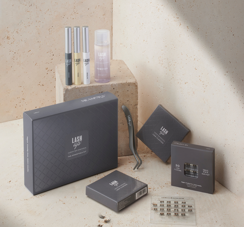 Customise your Mini Trial Lash Kit with your choice of lashes