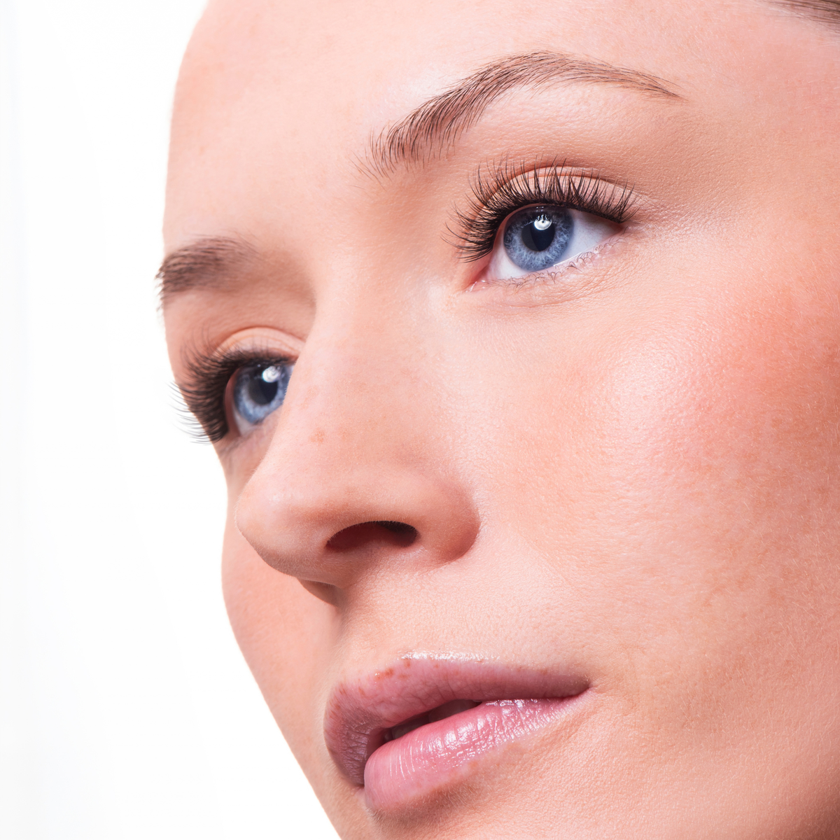 Lash Up Press-On Clusters - Classic Natural