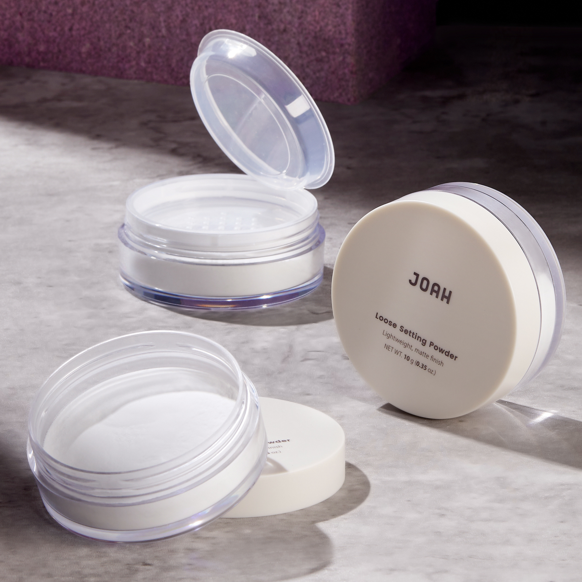 JOAH Loose Setting Powder