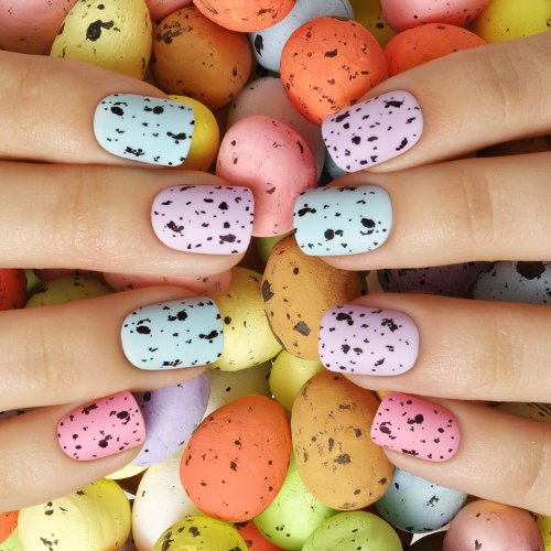 Nail On S - Pop Egg 