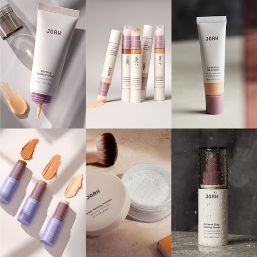 Glow &amp; Go Luxury Base Ritual Collection