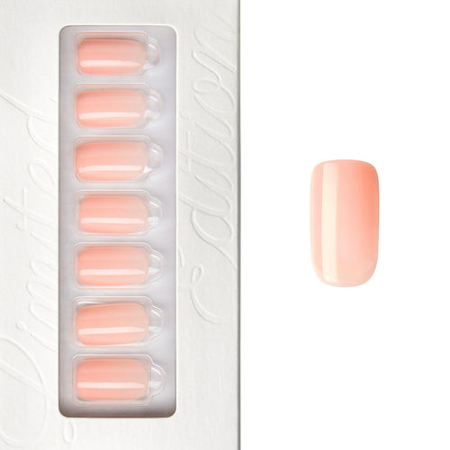 Etiquette - Medium Squoval Nail On Press On Manicure